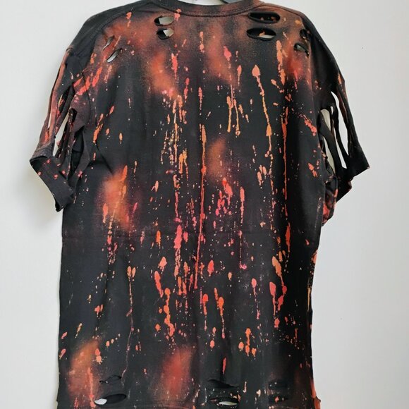 James Brown Band tee - distressed - Picture 5 of 5